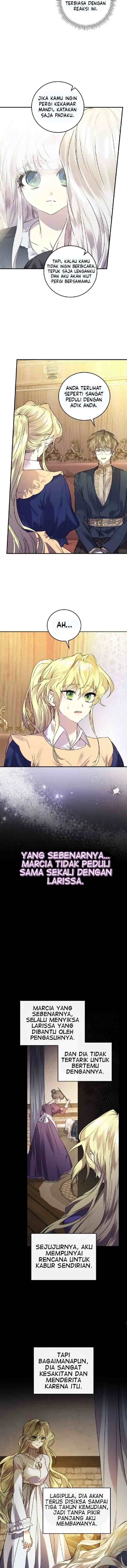 The Perfect Plan For A Fairy Tale Ending chapter 8 halaman 5