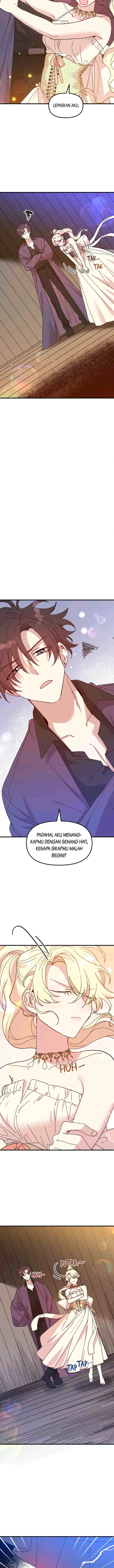The Princess Pretends to Be Crazy chapter 89 halaman 15
