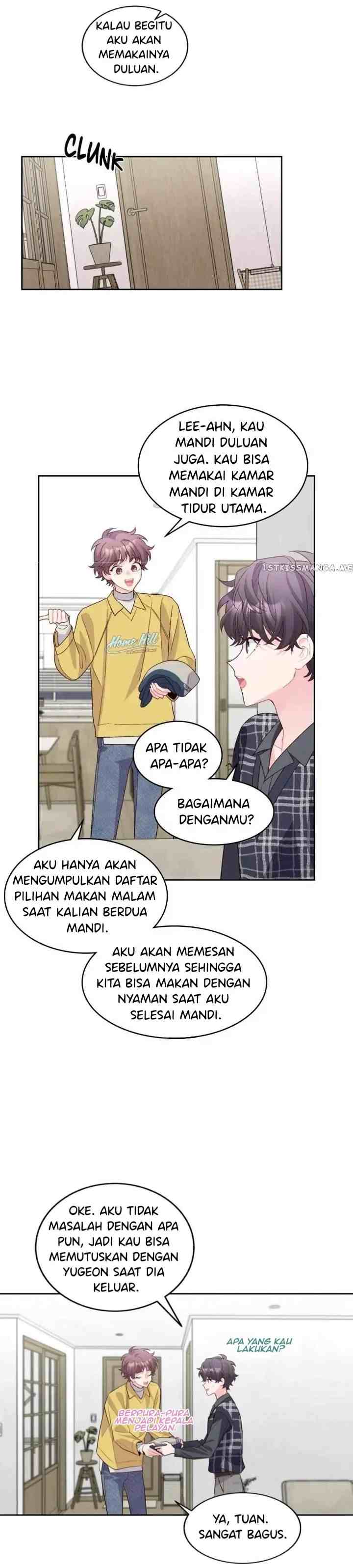 Merry Marbling chapter 25 halaman 17