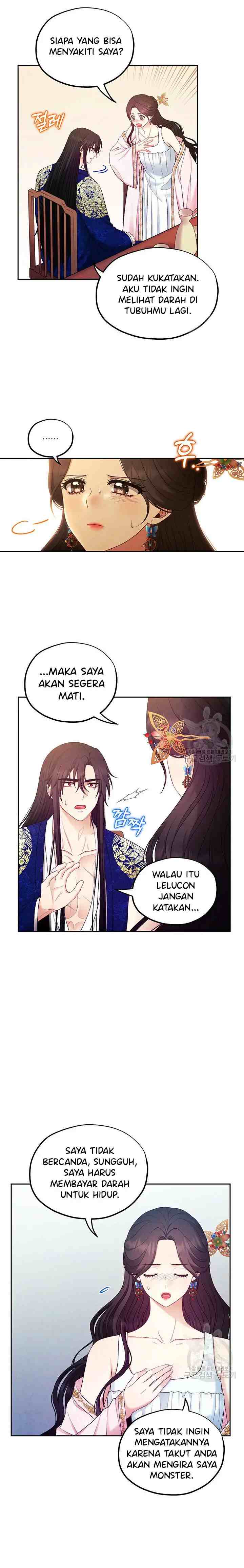 Elixir of the Sun chapter 79 halaman 6