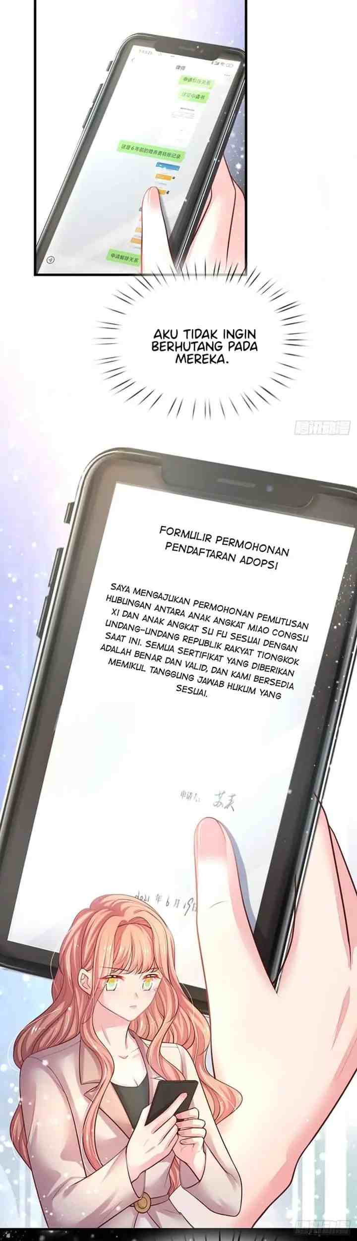 Drama Mommy Online Battle chapter 11 halaman 5
