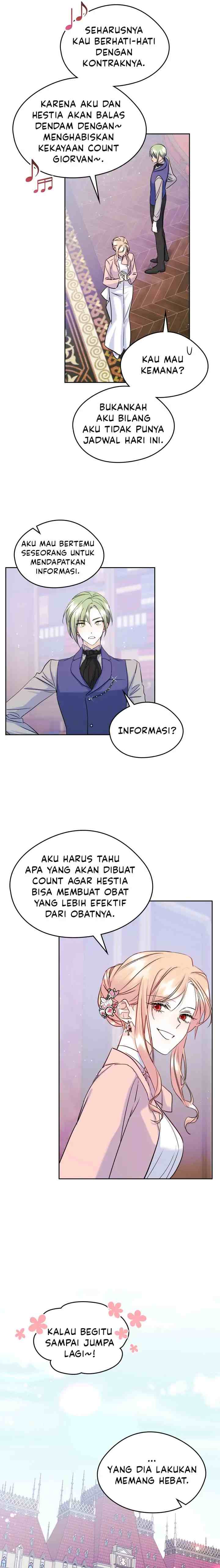 I Became the Male Lead's Female Friend chapter 39 halaman 5