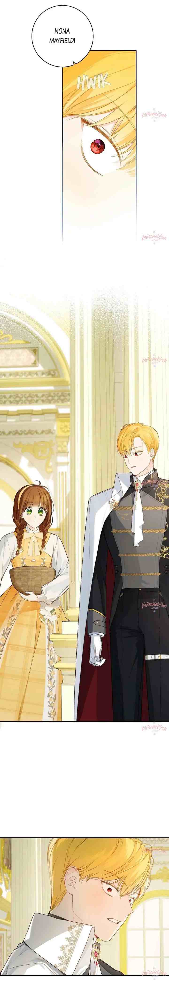 Marronnier Farm Near by the Imperial Palace chapter 39 halaman 19
