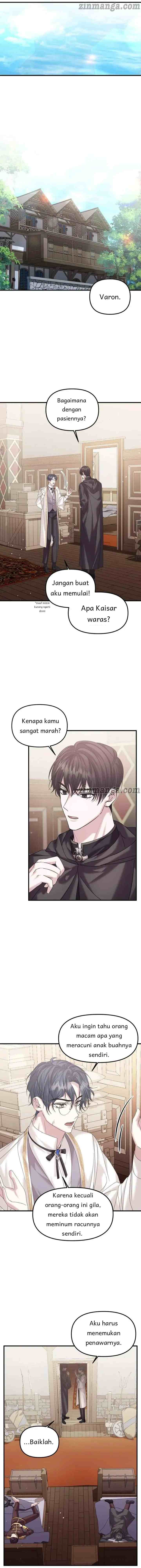 A Marriage Alliance for Revenge chapter 15 halaman 15