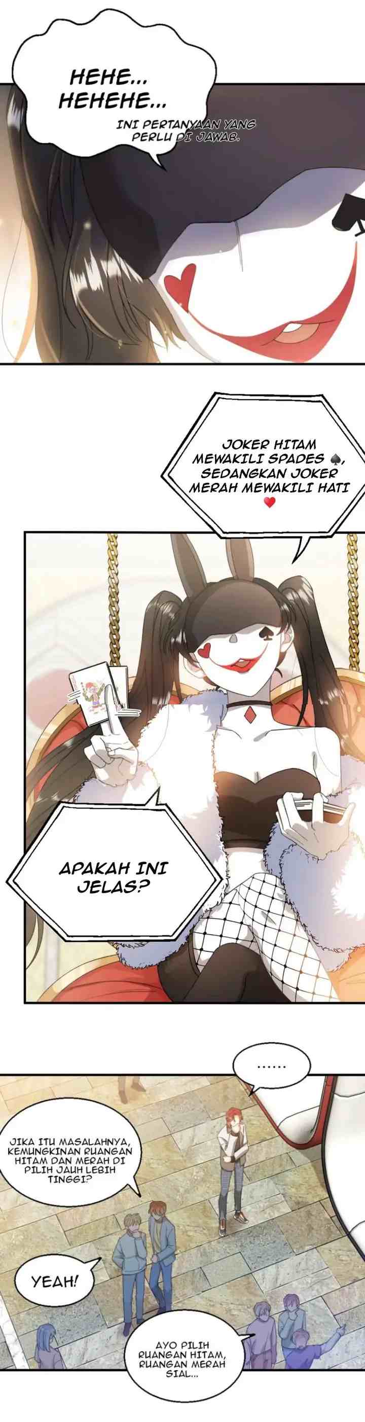Kiss The Abyss chapter 14 halaman 6