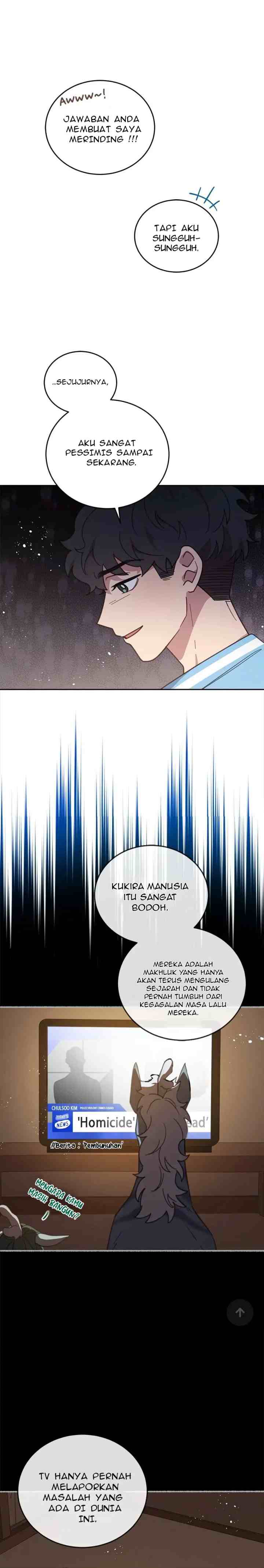 An Animal Hospital Near The Border Area chapter 53 halaman 12