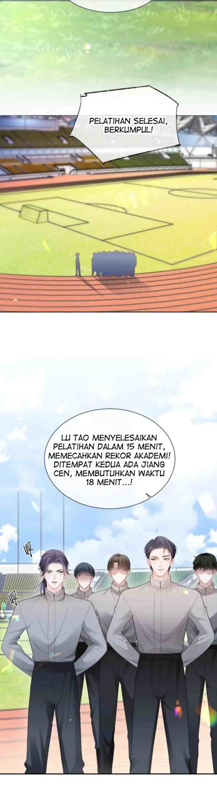 Continued Love chapter 89 halaman 5