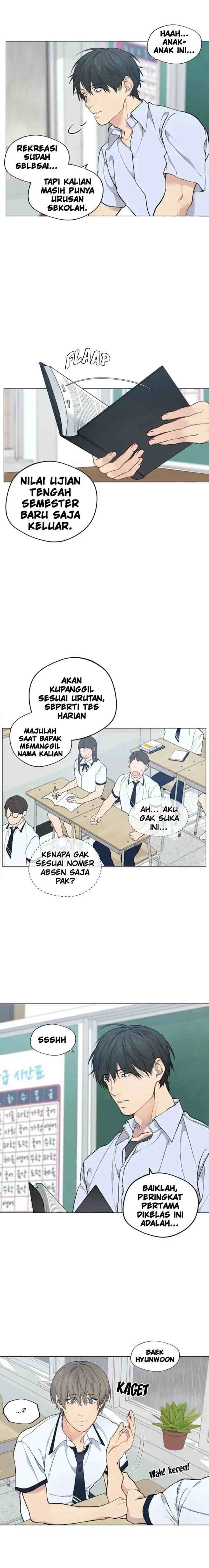 Lost in the Cloud chapter 25 halaman 5
