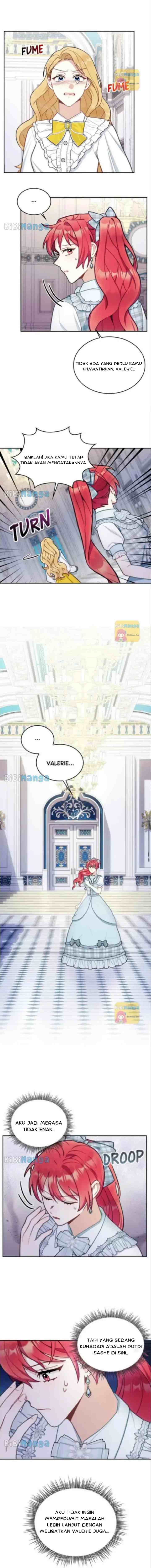 The Duke's Teddy Bear chapter 57 halaman 14