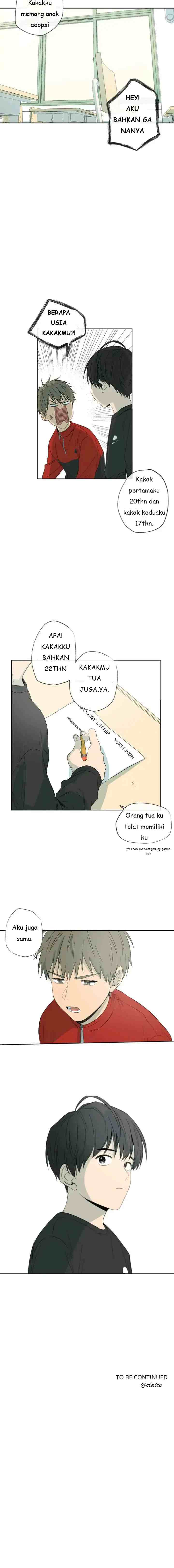 The Shape of Sympathy chapter 15 halaman 14