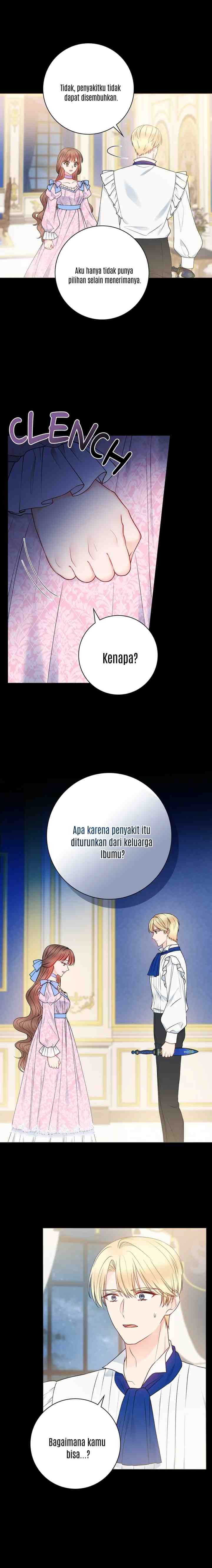 Sickly? Husband's Contractual Wife chapter 51 halaman 8