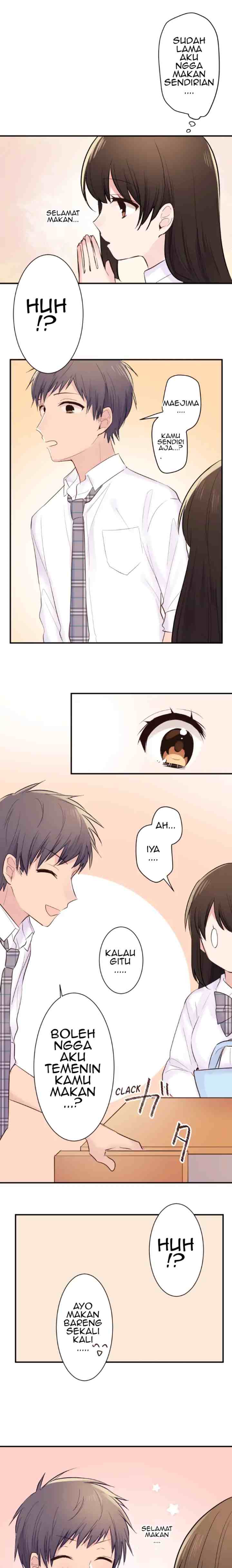 Kurasu Maido chapter 39 halaman 10