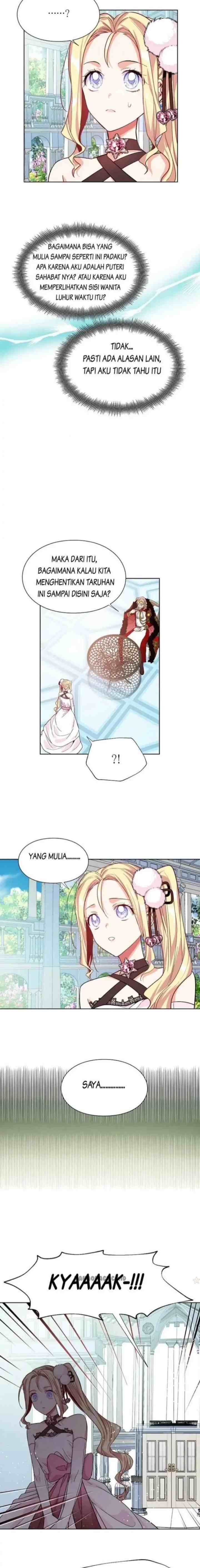 Doctor Elise: The Royal Lady with the Lamp chapter 34 halaman 11