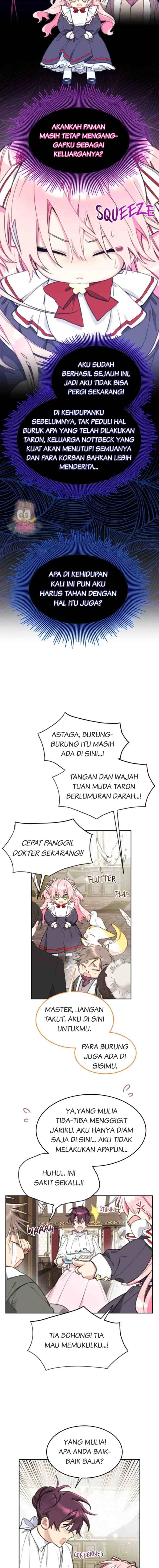 Lotto Princess chapter 27 halaman 10
