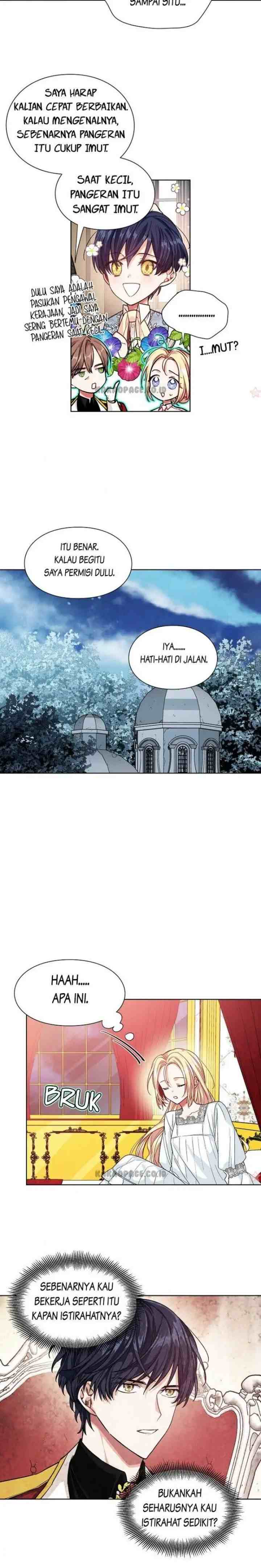 Doctor Elise: The Royal Lady with the Lamp chapter 66 halaman 16