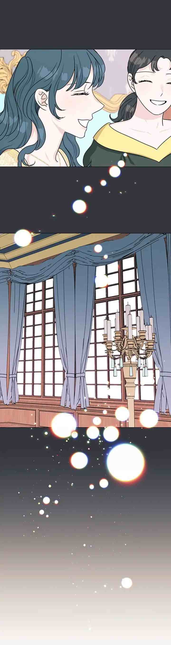 My Dazzling Downfall chapter 17 halaman 4