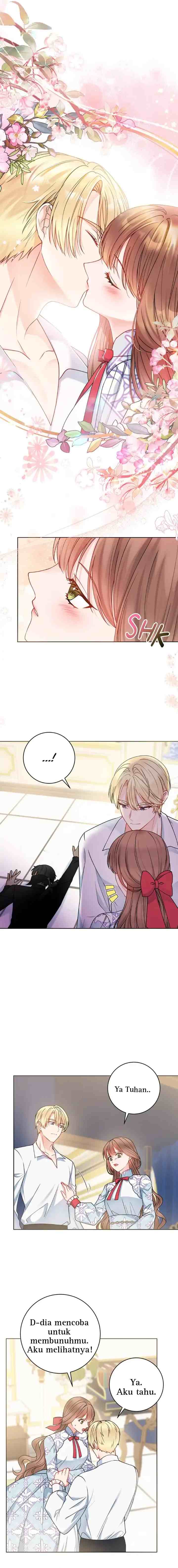 Sickly? Husband's Contractual Wife chapter 66 halaman 6