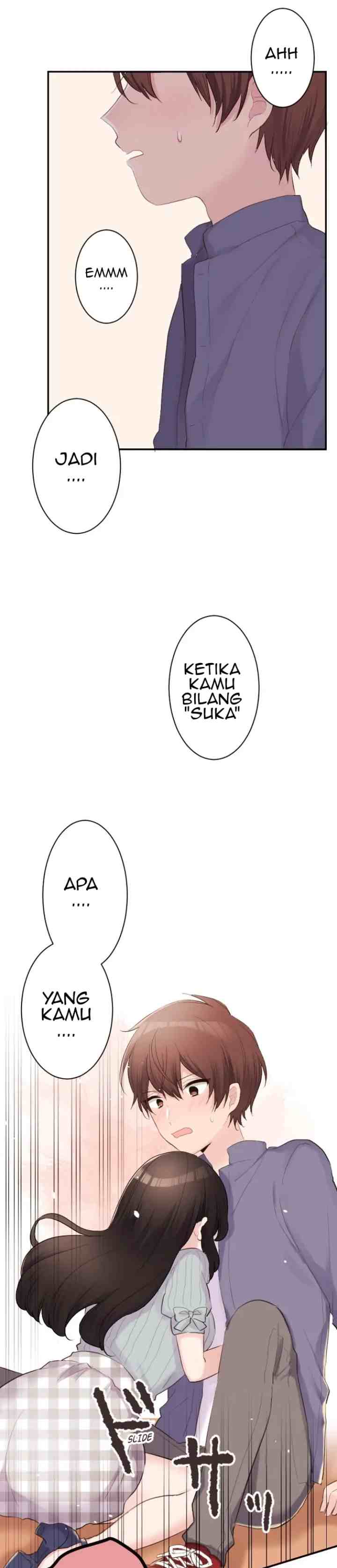 Kurasu Maido chapter 61 halaman 8