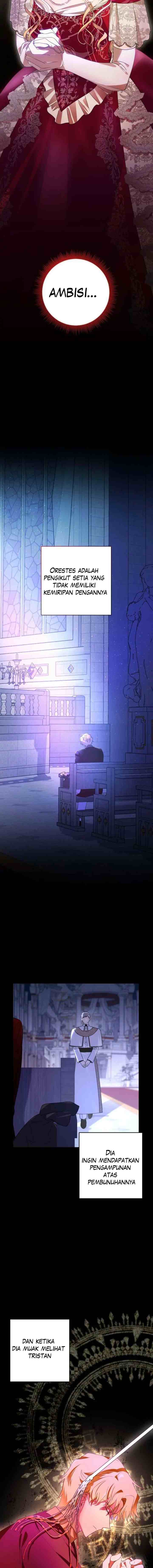 My Beloved Tyrant chapter 12 halaman 9
