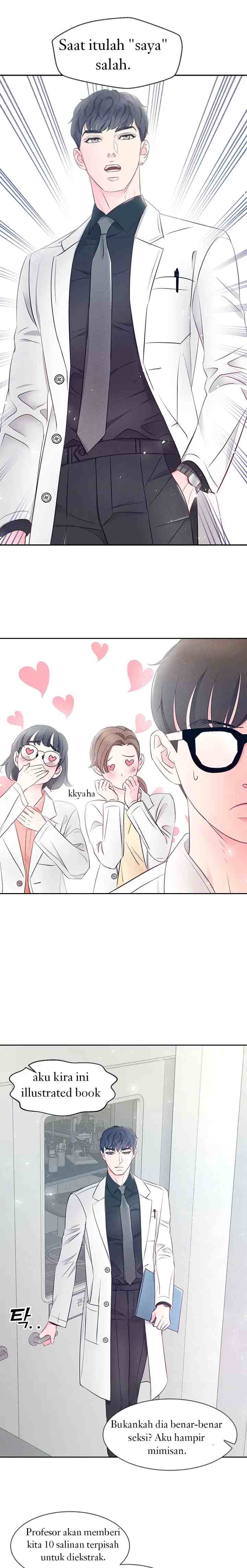 Fall for You chapter 7 halaman 13