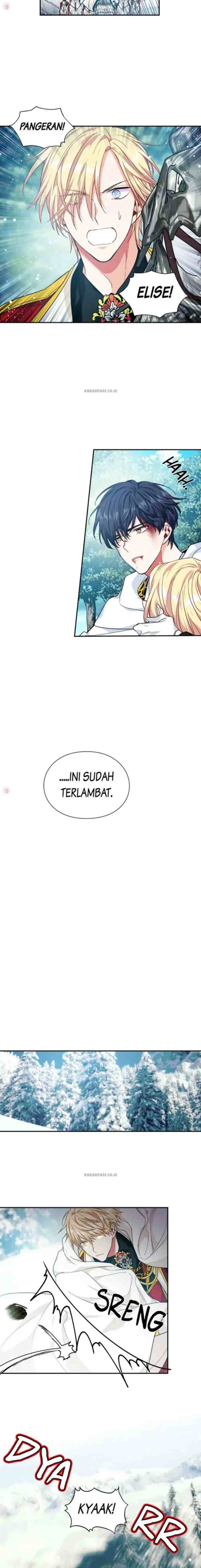 Doctor Elise: The Royal Lady with the Lamp chapter 88 halaman 6