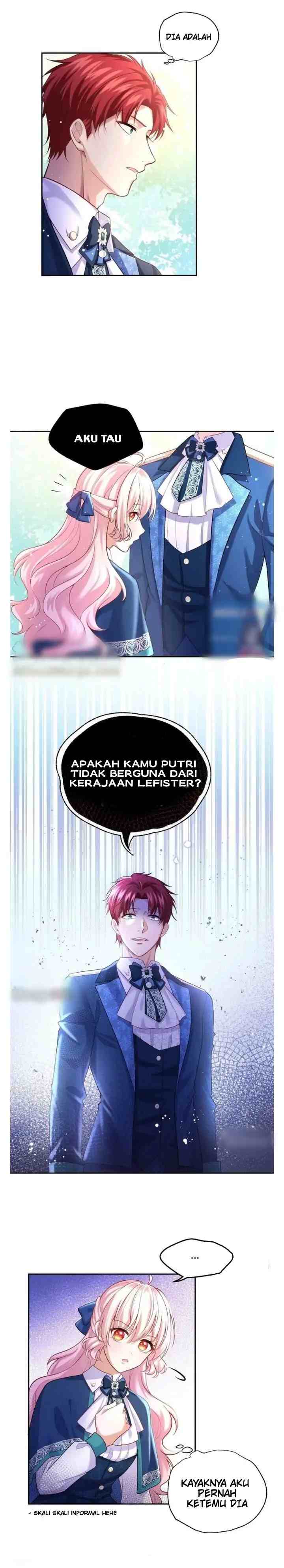 The Enchanting Villainess chapter 68 halaman 10