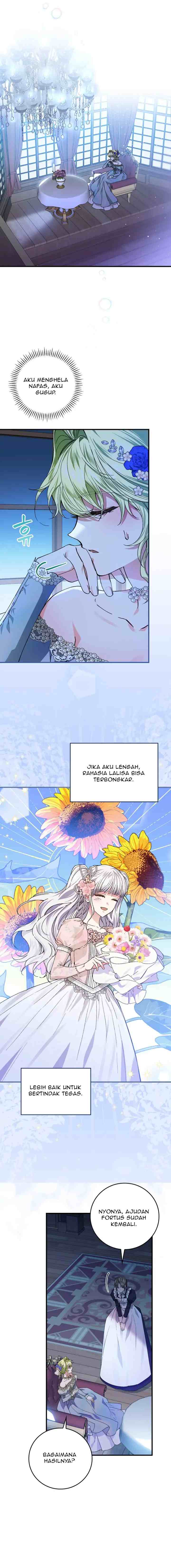 The Perfect Plan For A Fairy Tale Ending chapter 46 halaman 16