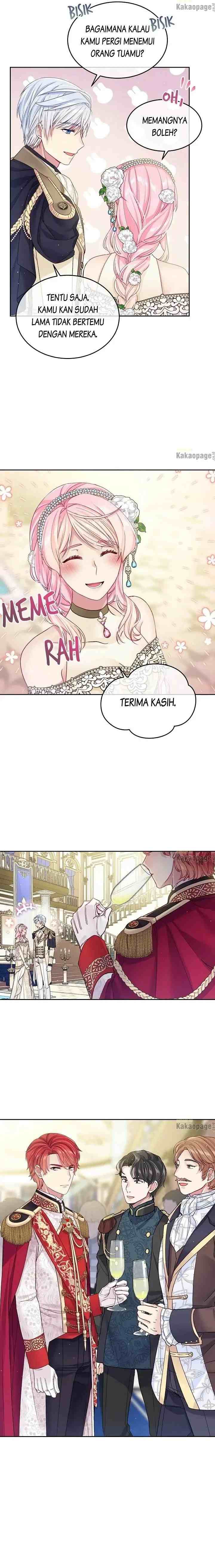 I'm In Trouble Because My Husband Is So Cute chapter 24 halaman 13