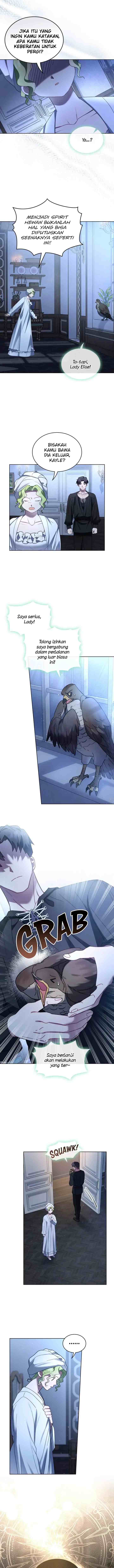 Princess of the Animals chapter 40 halaman 11