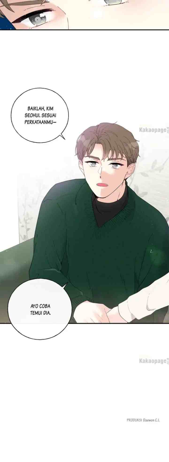 Before I Lose You chapter 16 halaman 17