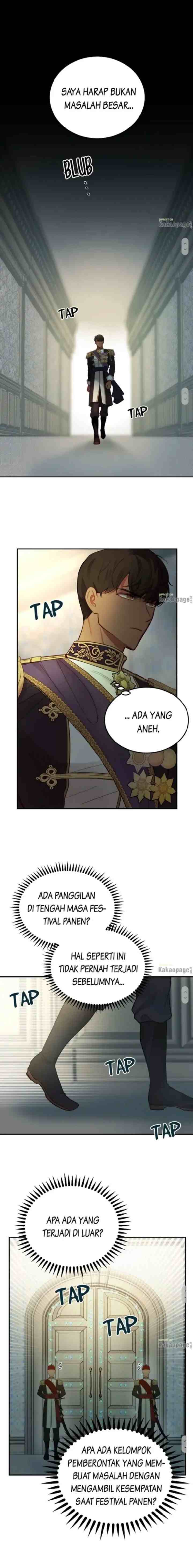 Amina of the Lamp chapter 67 halaman 6