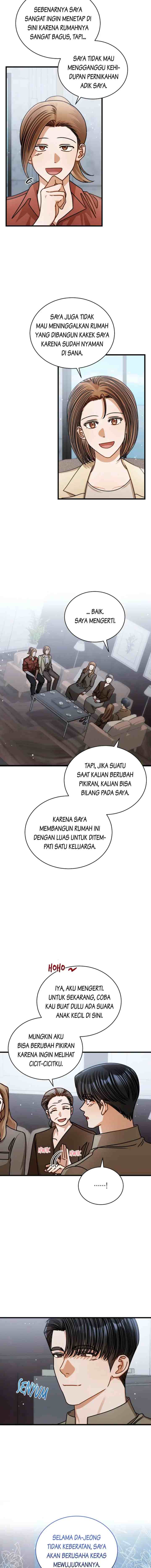I Confessed To The Boss chapter 73 halaman 14