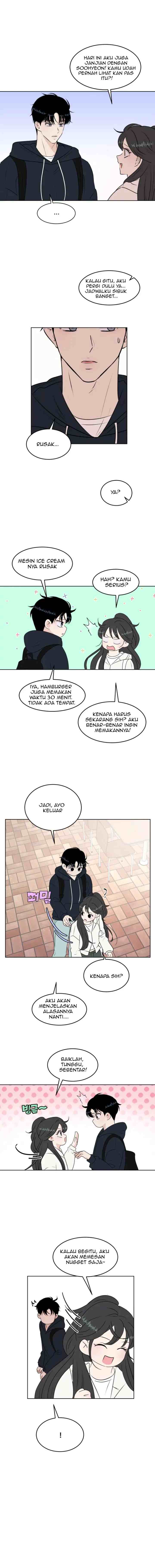 Spoiler Highteen chapter 7 halaman 11