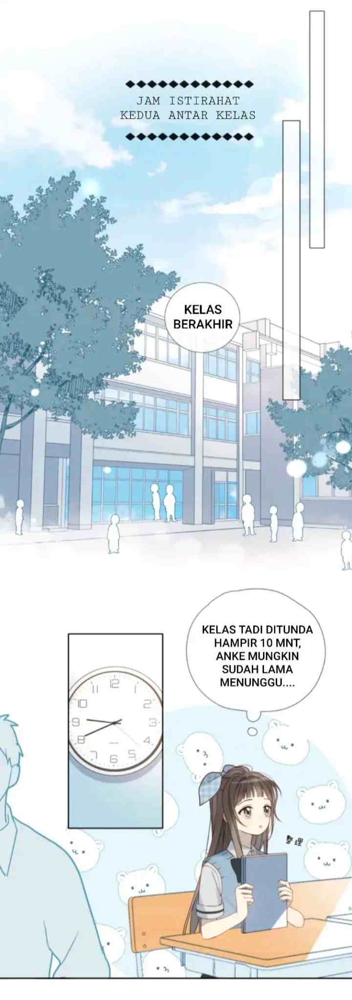 He Is So Flirty chapter 27 halaman 8