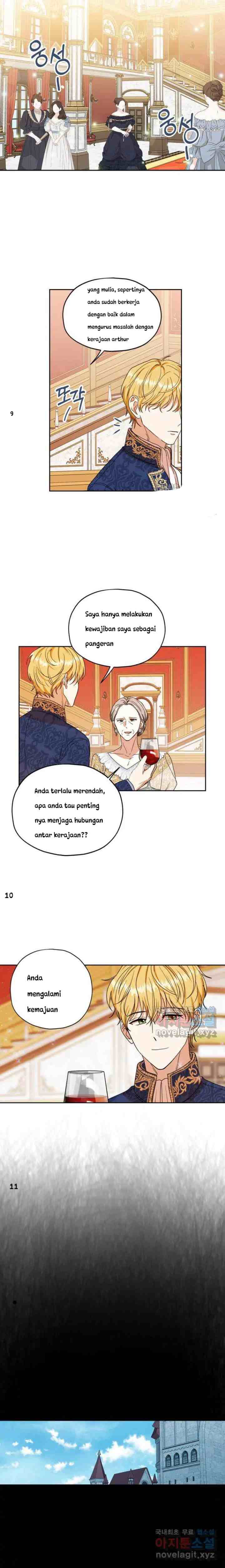 Leveling My Husband to the Max chapter 93 halaman 4