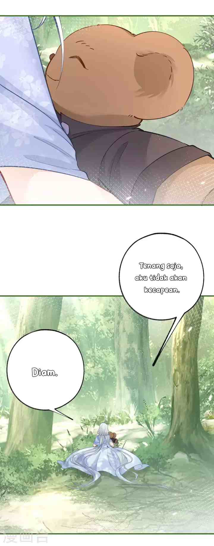 I Became the Sacrificial Princess chapter 100 halaman 18