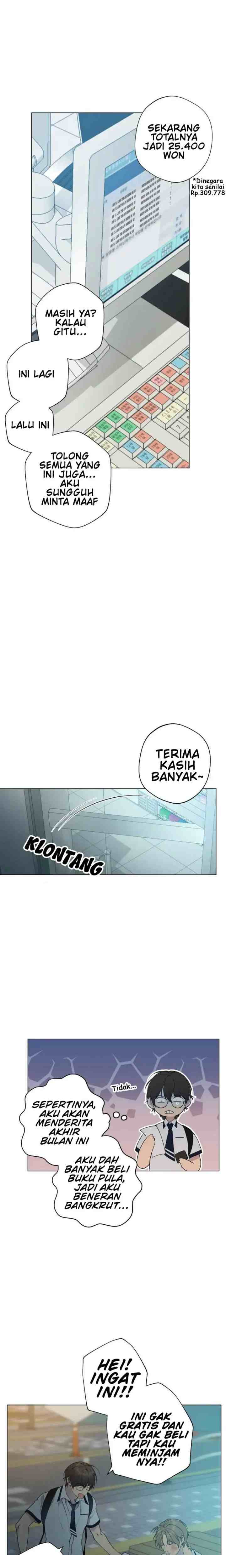 Lost in the Cloud chapter 41 halaman 9