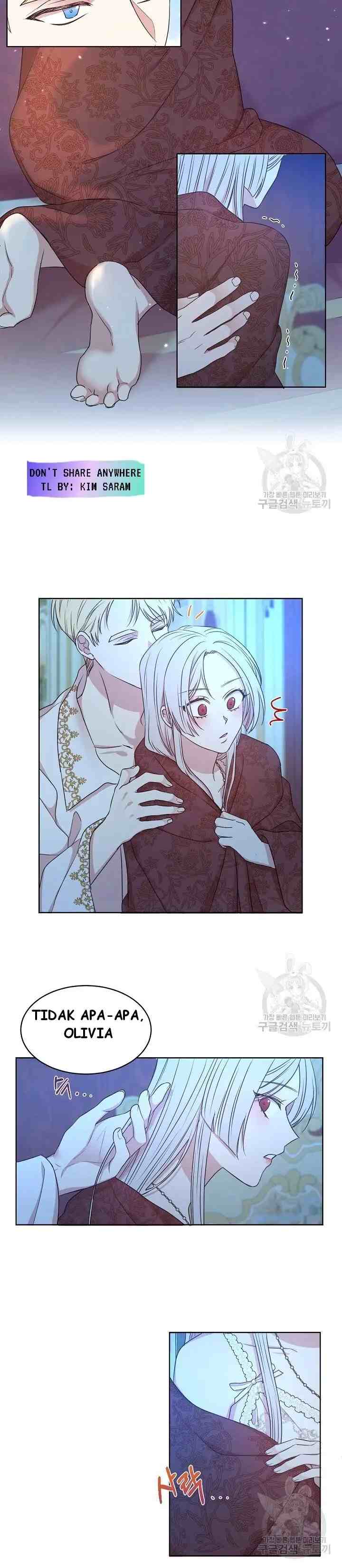 Desperate Second Husband, Depressed Me chapter 15 halaman 14