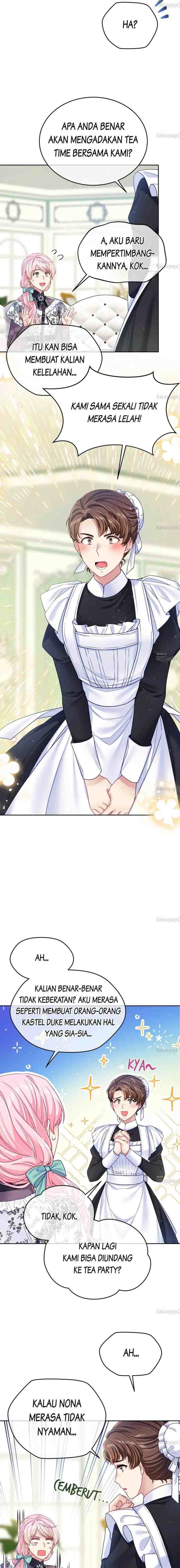 I'm In Trouble Because My Husband Is So Cute chapter 34 halaman 14