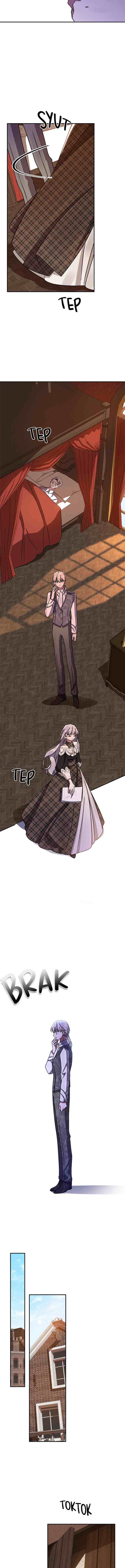 Oh, Dear Nemesis chapter 45 halaman 14