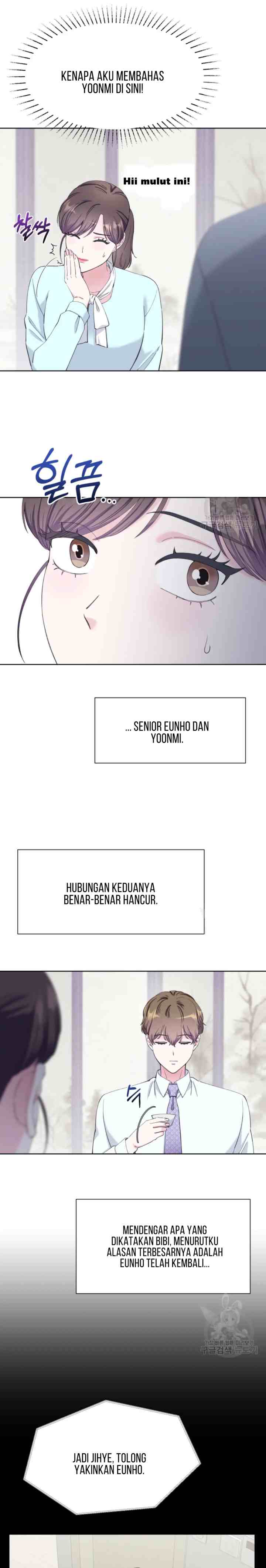 Pure Love of a Man chapter 49 halaman 7