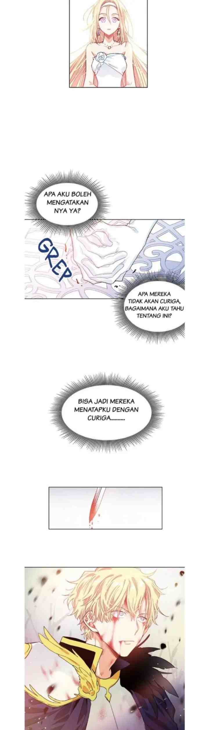 Doctor Elise: The Royal Lady with the Lamp chapter 7 halaman 12