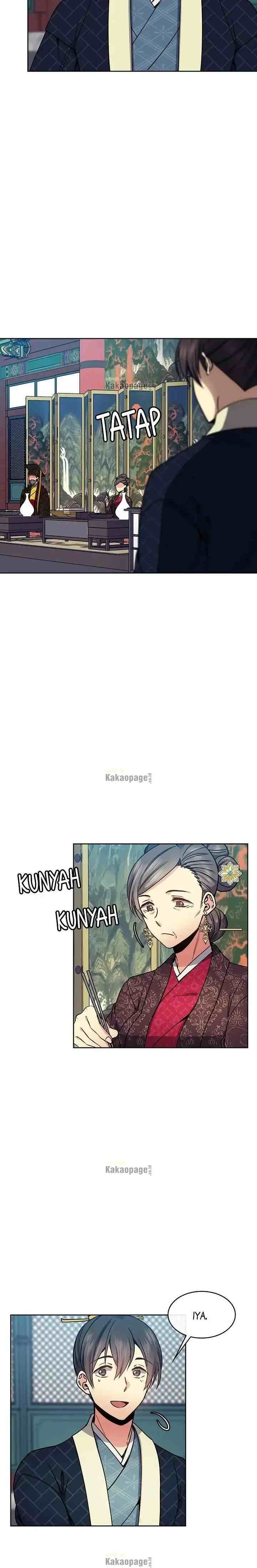 Queen's Revenge chapter 100 halaman 16