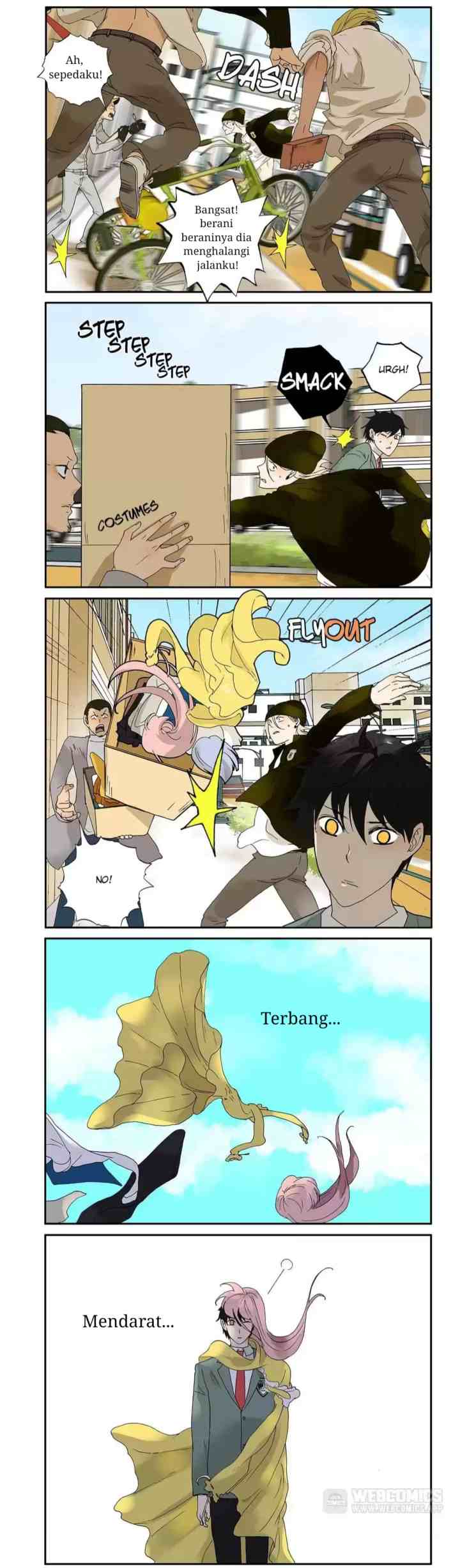 Mature Unlimited chapter 20 halaman 4