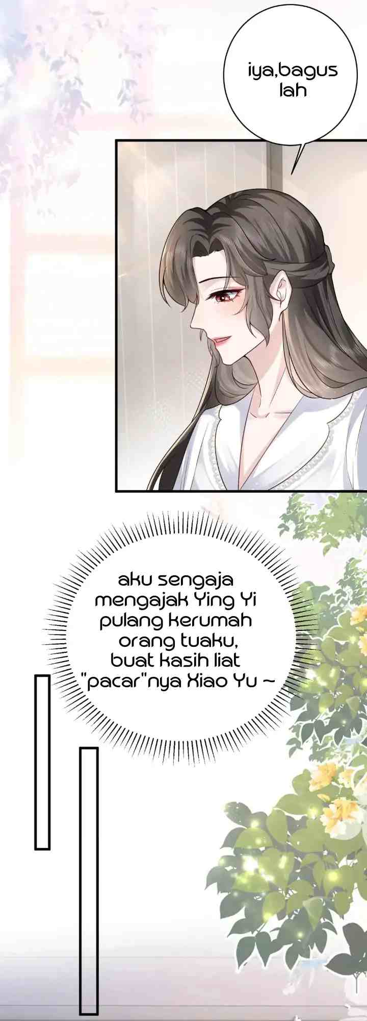 Honour the Scum Man's Fate, Let the Compassion Plot Go chapter 16 halaman 14