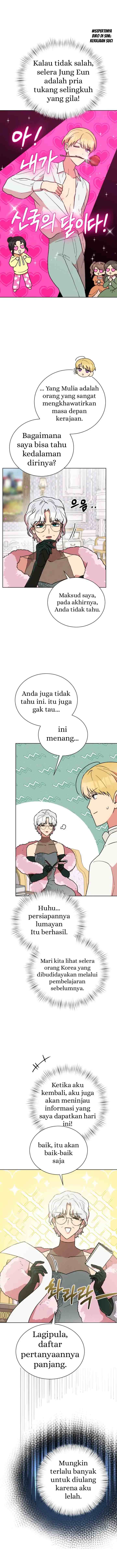 Jesse is Magnet Boy chapter 26 halaman 8