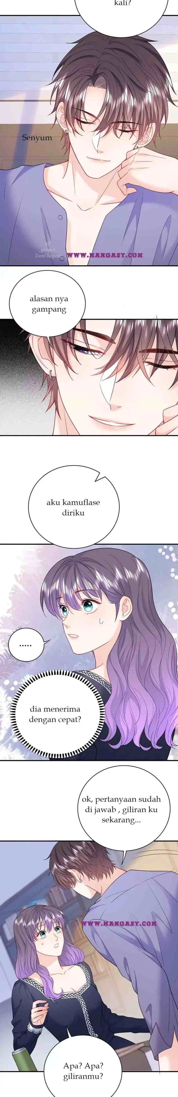 I Know What You Think chapter 33 halaman 8