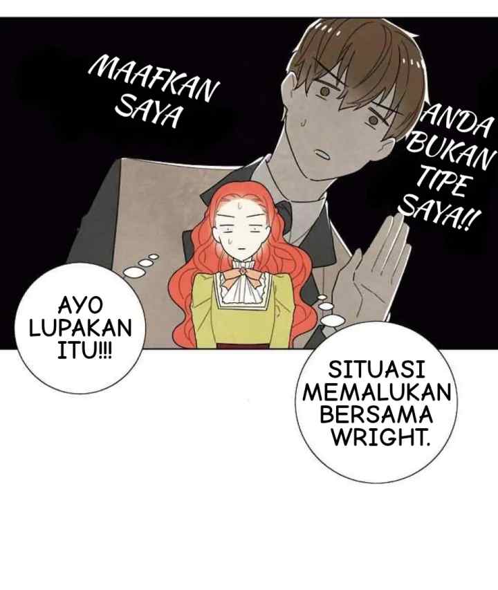 I Took the Male Lead's First Time chapter 42 halaman 6