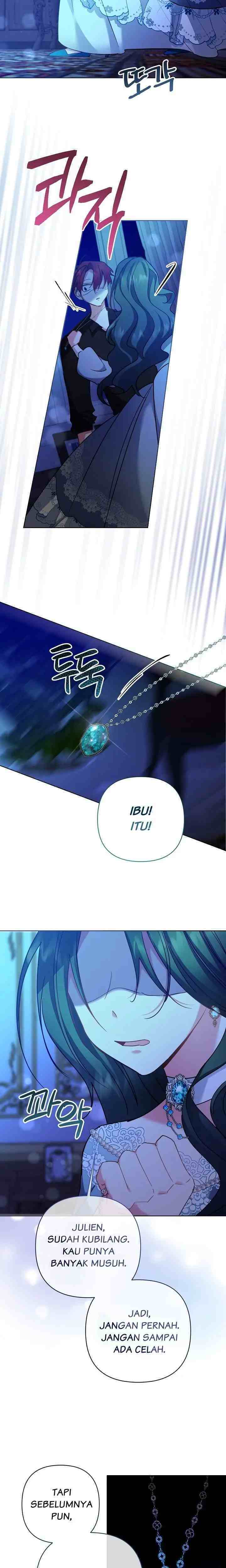 The Kids Have Changed chapter 14 halaman 8