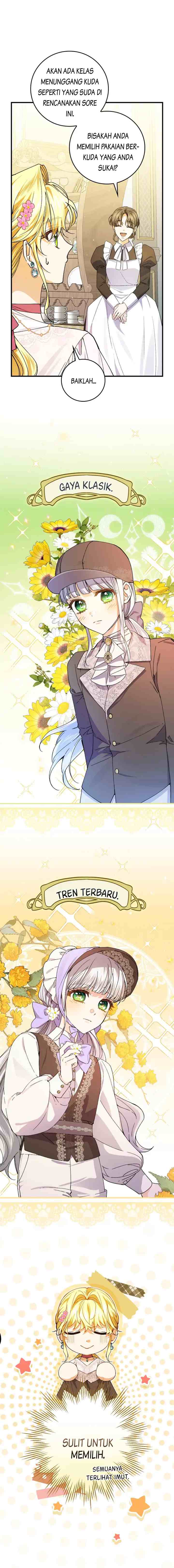 The Perfect Plan For A Fairy Tale Ending chapter 53 halaman 18